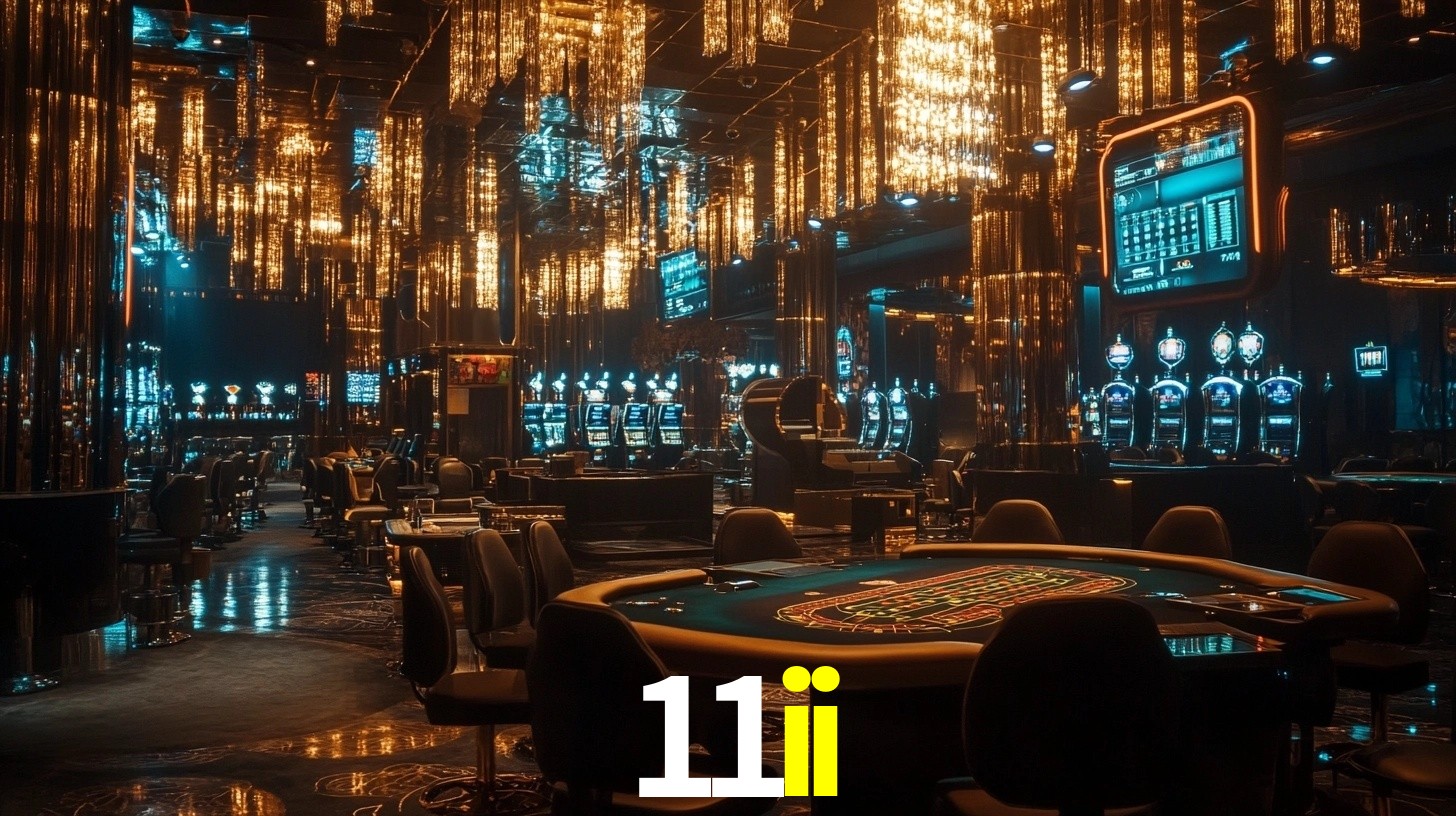 11ii - Seu Cassino em um App - 11ii.com