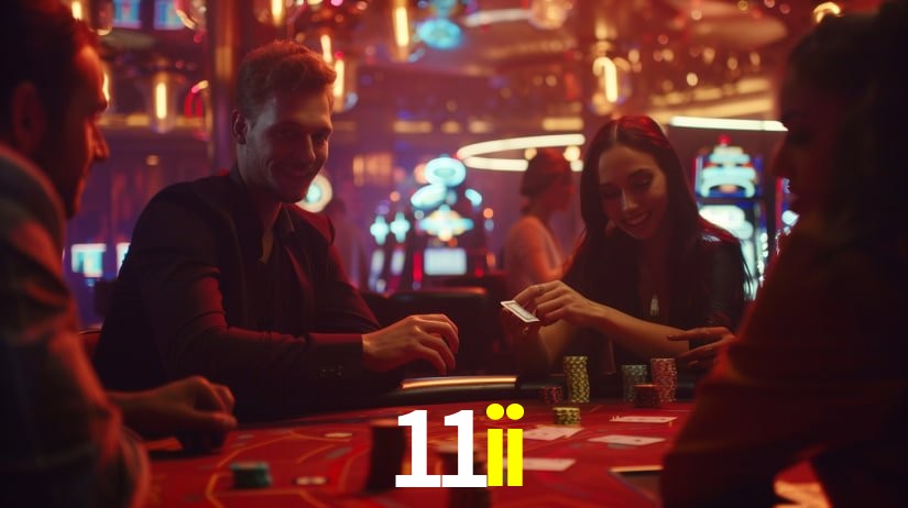 Apostas Esportivas na 11ii: Um Guia Completo