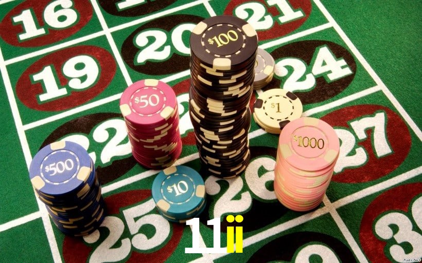 Jogos de Slot 11ii