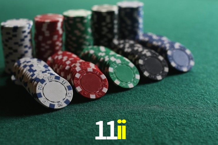 Game Providers 11ii