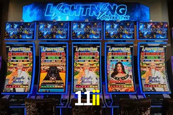 A Emoção da Loteria na 11ii: Uma Chance de Mudança de Vida