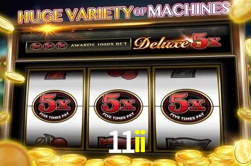 Descubra a Magia dos Jogos de Arcade no 11ii