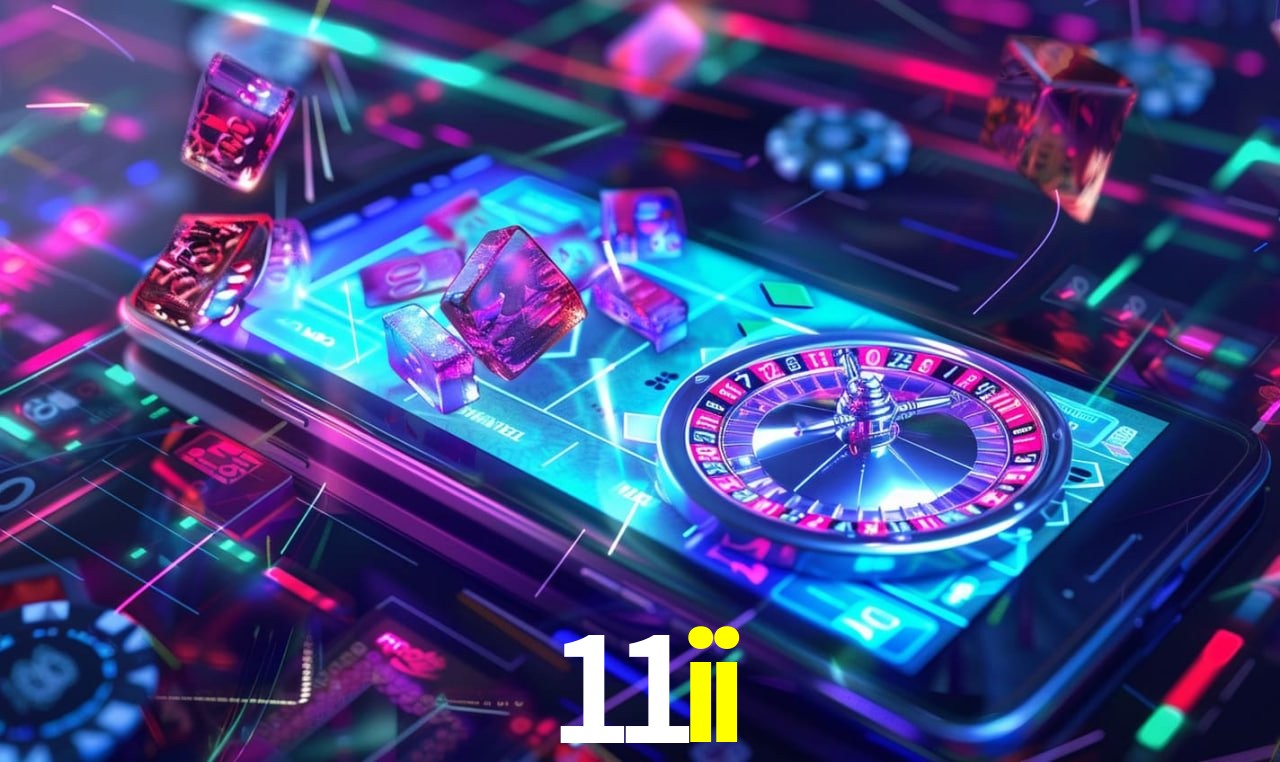 Provedores de Jogos 11ii