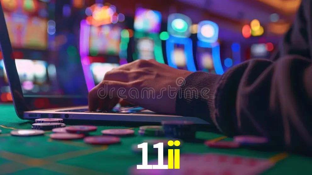 Mesa de Blackjack 11ii