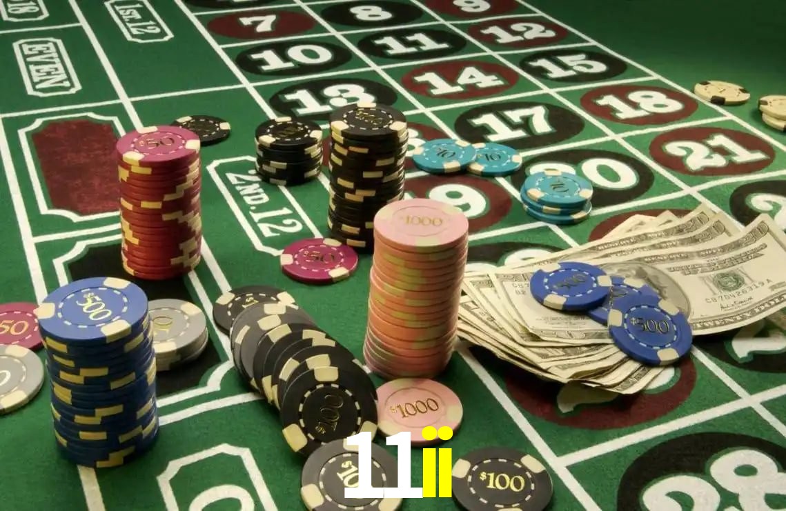 Live Casino 11ii