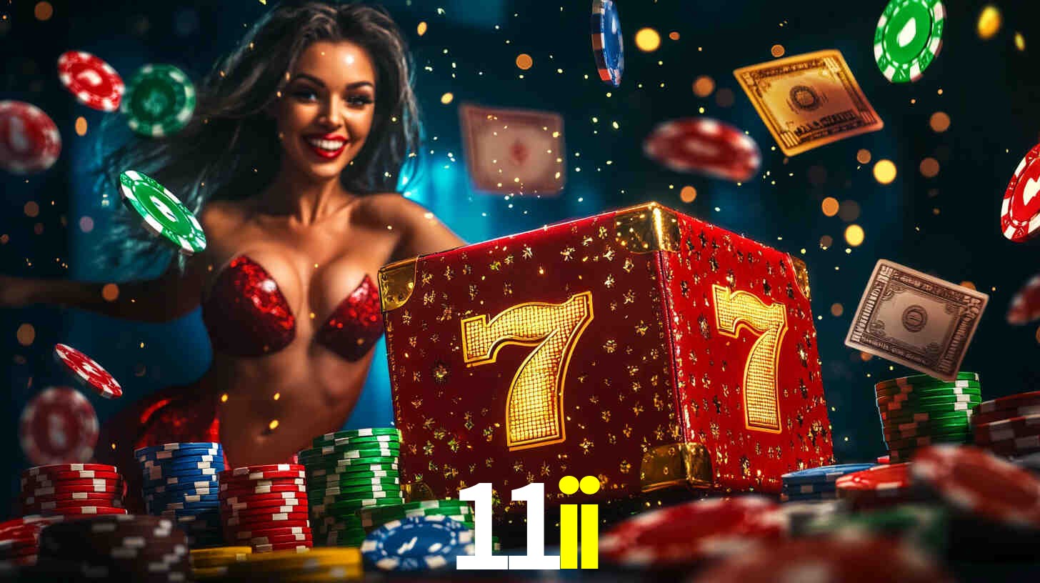 Inovações de Jogos na 11ii: O Futuro das Experiências Interativas