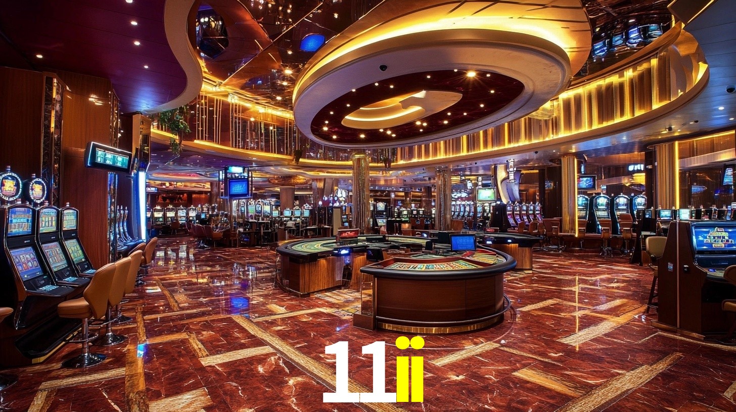 Roulette Table 11ii