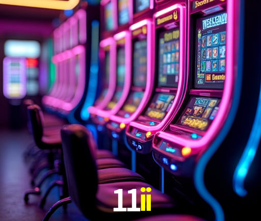 11ii Slot - 320+ Caça-Níqueis Premium